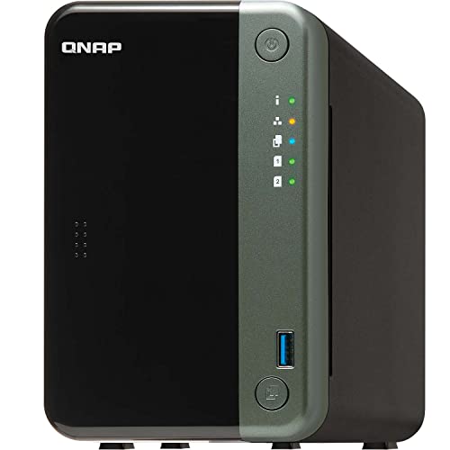 Amazon.co.jp: QNAP(キューナップ) TS-253D 2つの2.5GbE対応ポートと